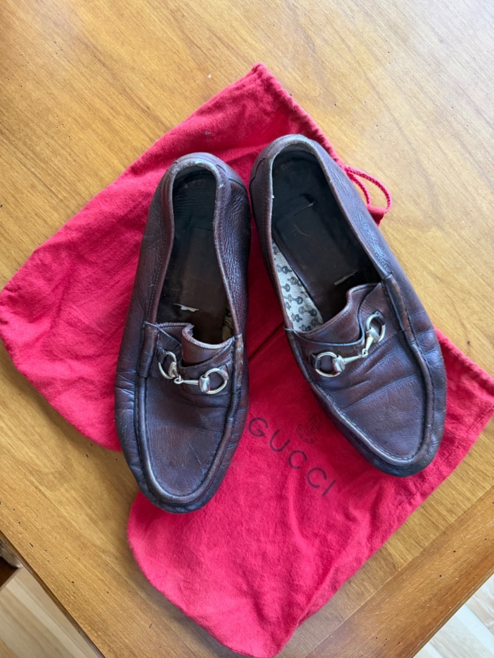 Gucci Loafers - Picture 2 of 5